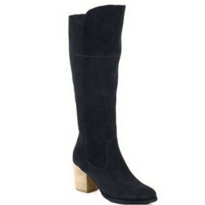 CROWN VINTAGE Unicorn Knee High Boot Size 7M